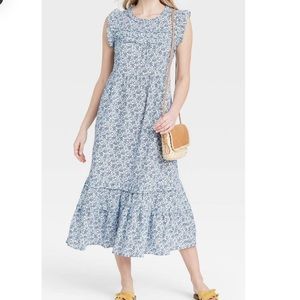 Universal Thread goods co. long dress